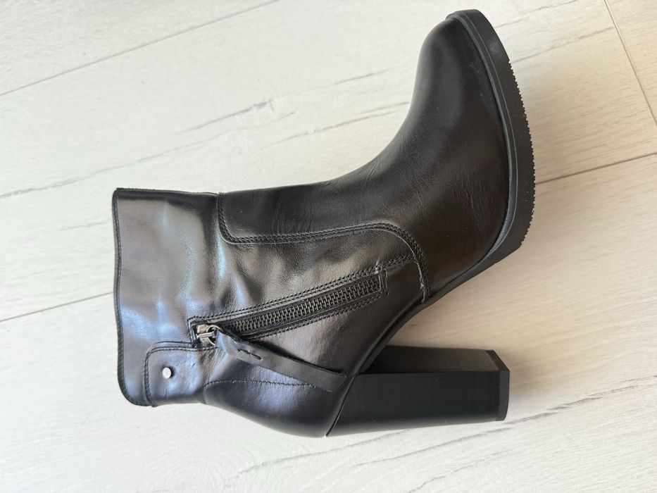 Botine Gatta din piele naturală