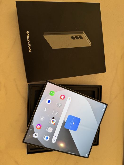 Samsung Fold 6  / 1 TB ecran mare defect