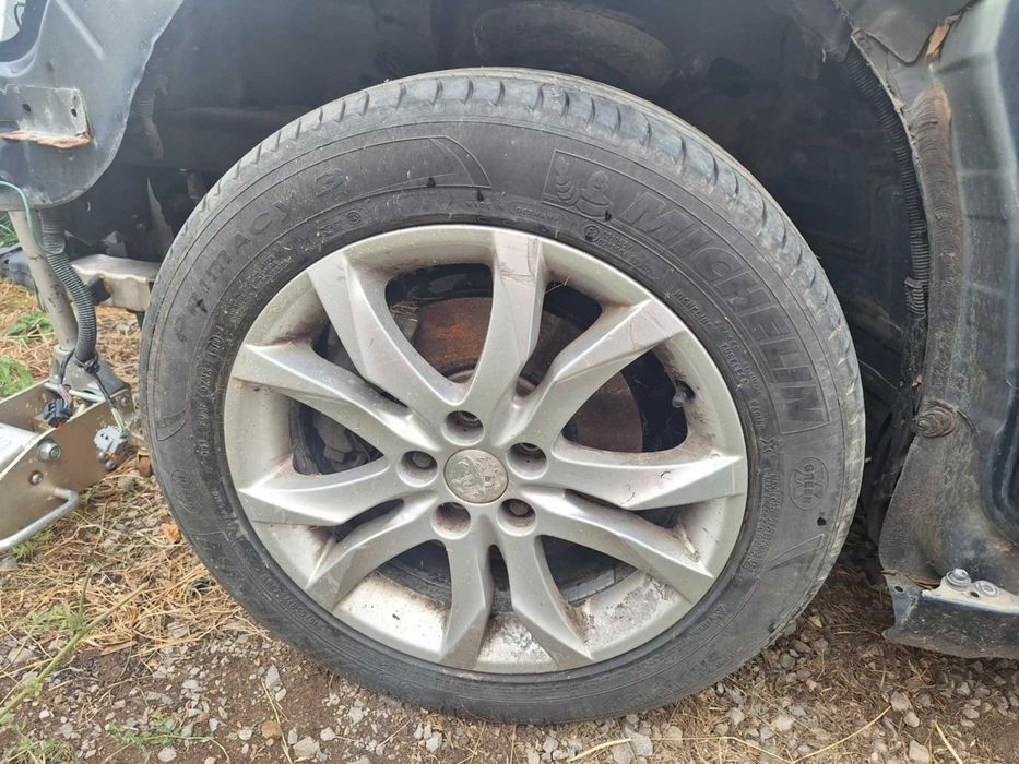 4бр 17' 5х108 Peugeot 508 Original