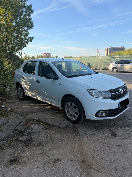 Dacia Logan 2019 Euro6