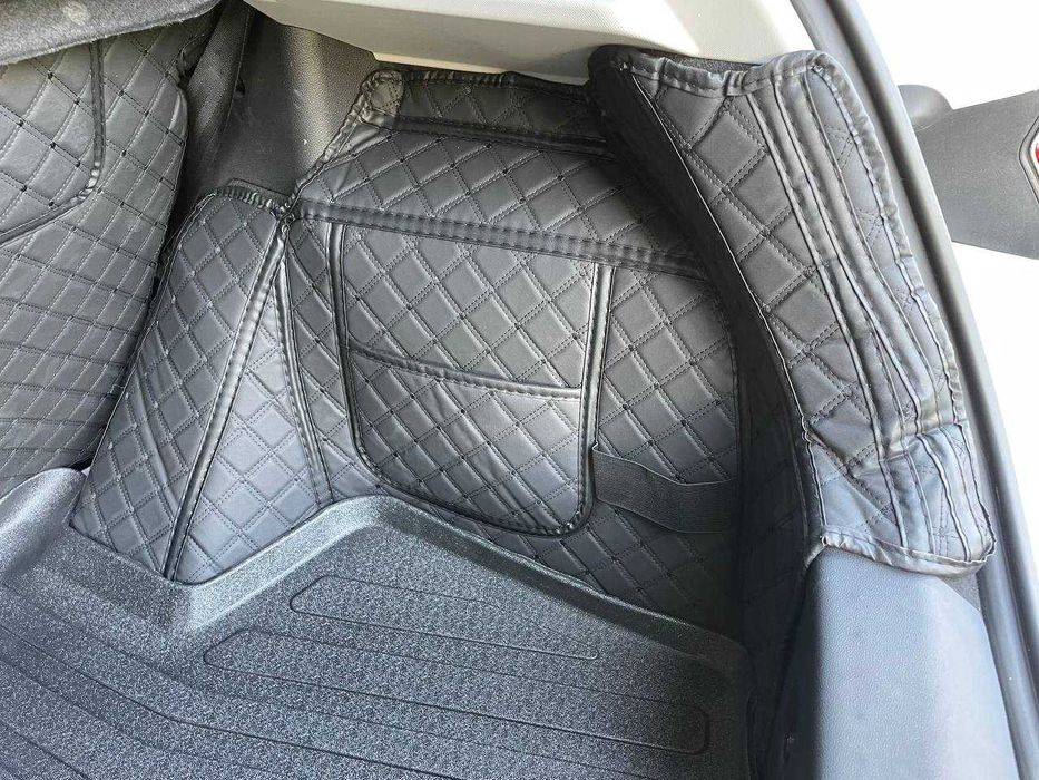 Комбинированный полик для багажники BYD E2