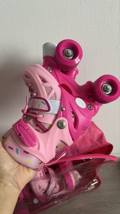 Ролики для девочек