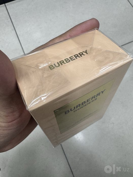 Burberry Goddess Eau de Parfum