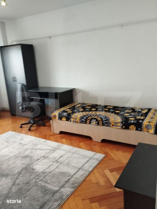 Apartament cu o camera, 38 mp, zona Gheorgheni/Titulescu