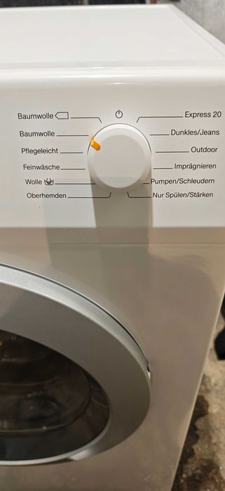 Miele WDB 030 ECO НОВИ лагери !