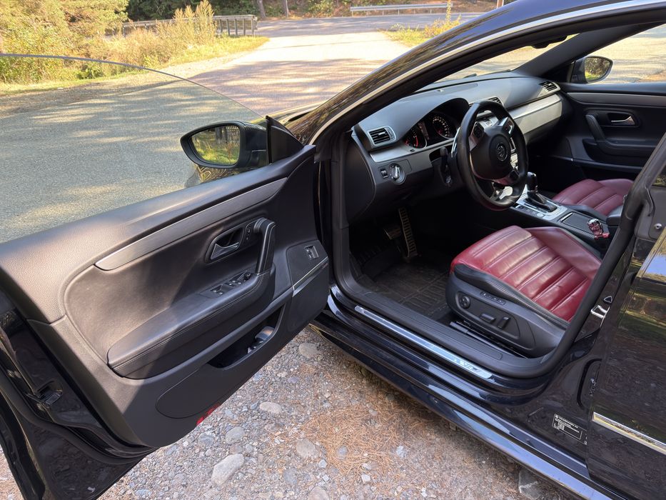 VOLKSWAGEN Passat CC 2014 — imagine 5