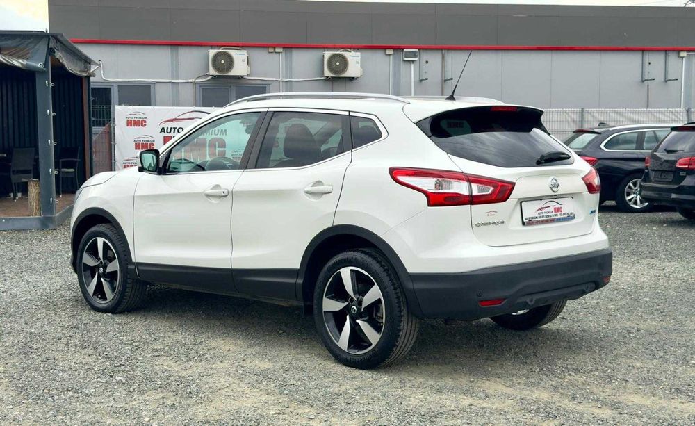 Nissan Qashqai 1.6 Diesel 2014 Rate sau Cash/Schimb