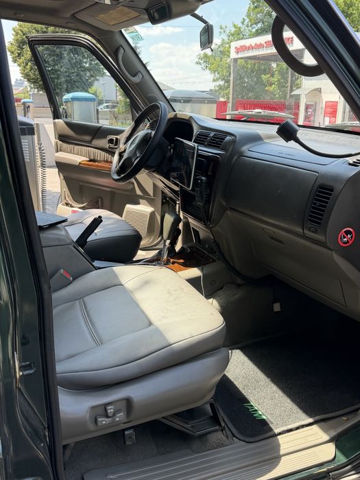 Nissan patrol y61 automat ZD30 autoutilitara .