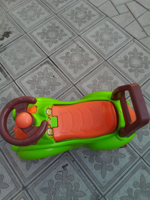 Детский талакар.