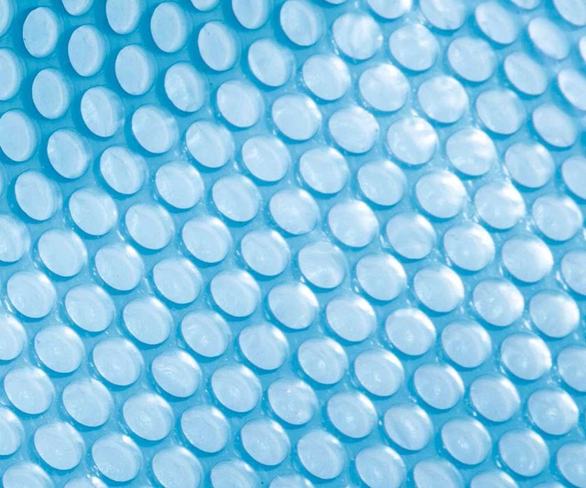 INTEX - Изотермично (соларно) покривало за басейн с d 244 см