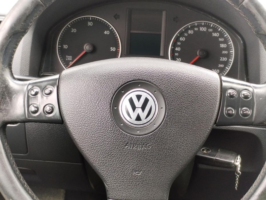 VW Golf 5 1.9 TDI