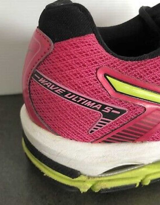 Маратонки Mizuno Wave Ultima 5 Glitter - Оригинал