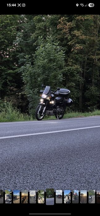 Kawasaki KLE 500 2003 Moto A2