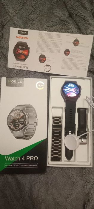 Продам Смартчасы новые