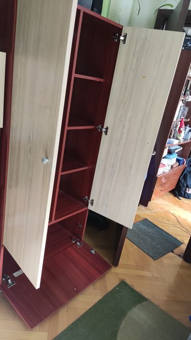 ПДЧ гардероби + секция