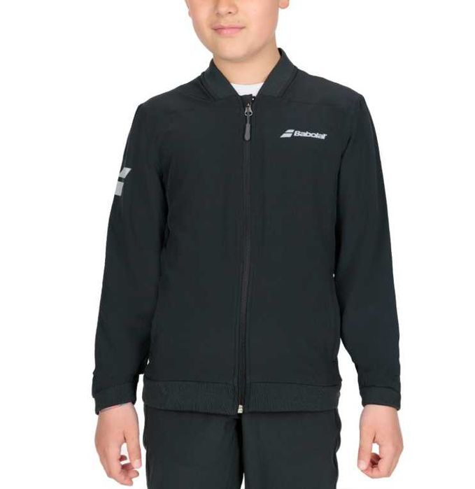 Тенис анцунг Babolat Play (чернo) 12-14 г. - 163 см.