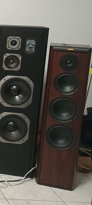 Продавам тонколони  JAMO CLASSIC 80