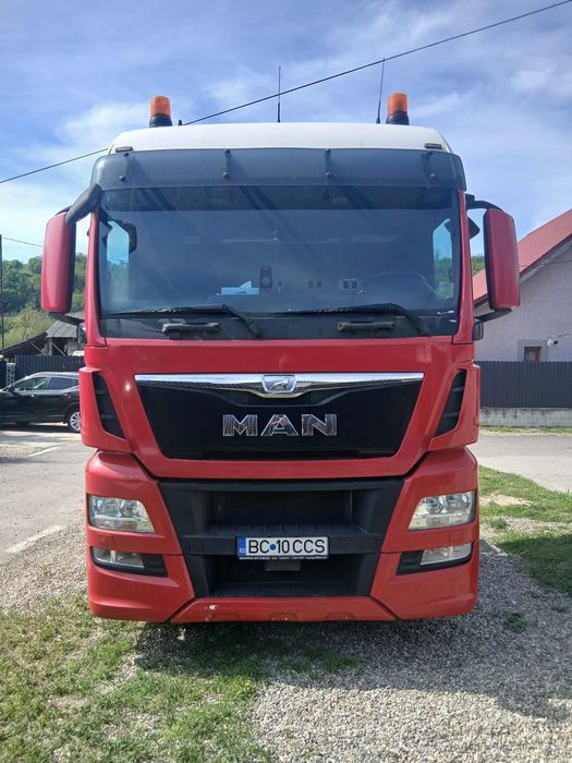Man TGX 480 - An 2016