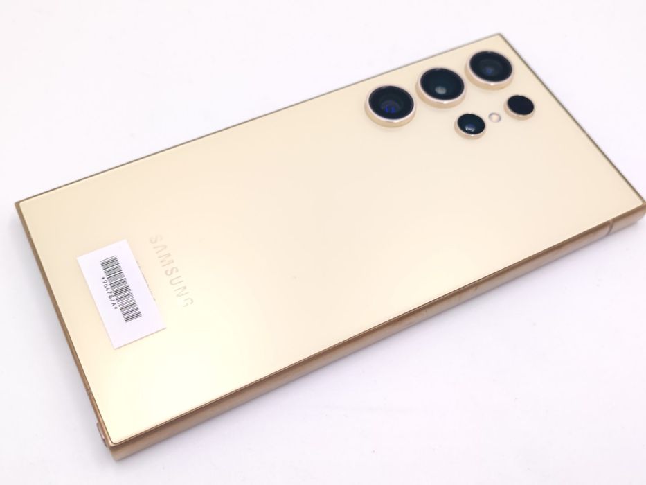 Samsung S24 Ultra 1TB Titanium Yellow 12GB, Garantie 24 luni | #D96478