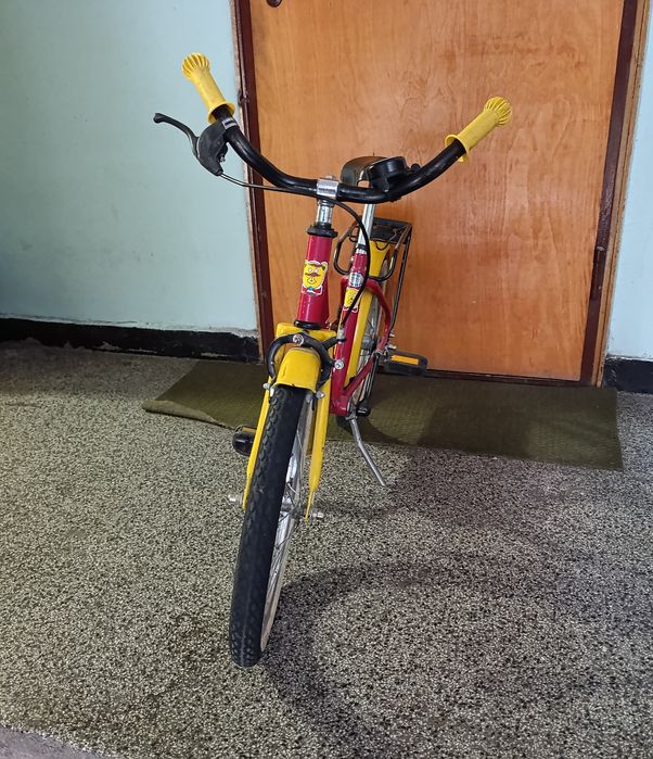 Колело за малко дете