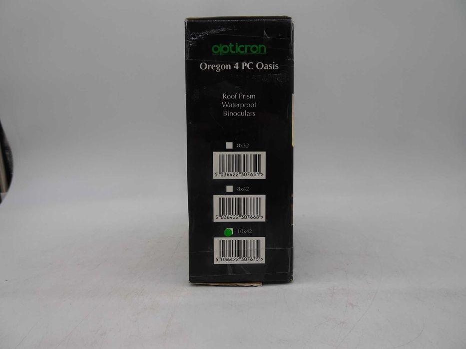 Binoclu Opticron Oregon 4 PC Oasis 10x42 WP