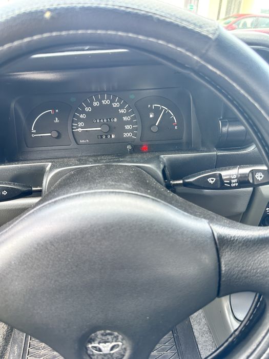 Daewoo Cielo 2003 cu gpl