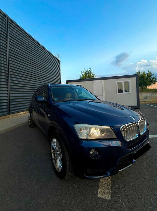 BMW X3 2011 — imagine 3