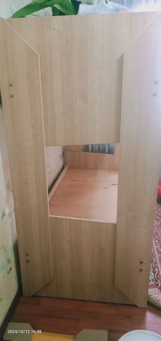 Двухъярусная кроват