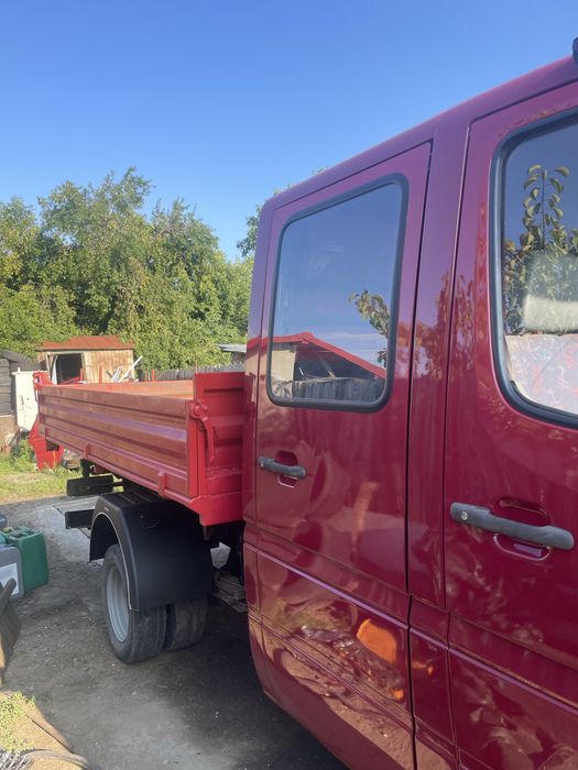Vand Mercedes Sprinter