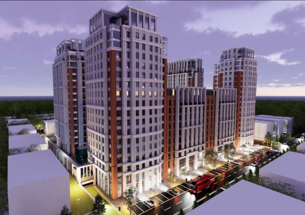 СВОЯ КВАРТИРА! Новостройка, Мирзо-Улугбекский район, улица Сайрам.