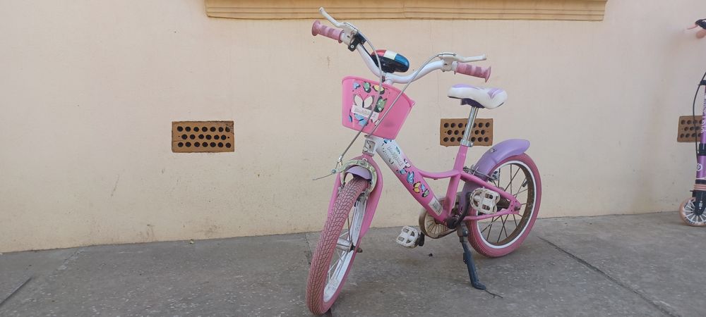 Bicicletă Fetiță