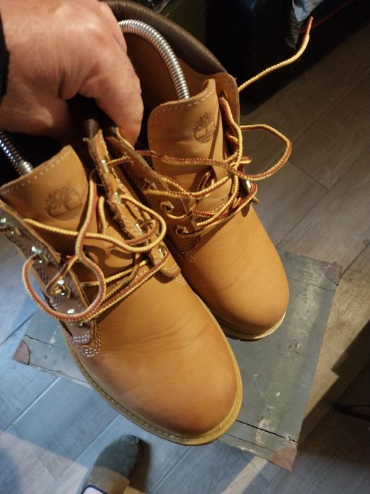 Ghete dama Timberland