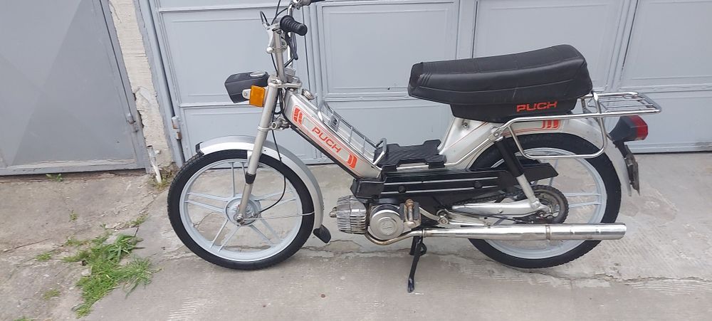 Vand motoclicletă