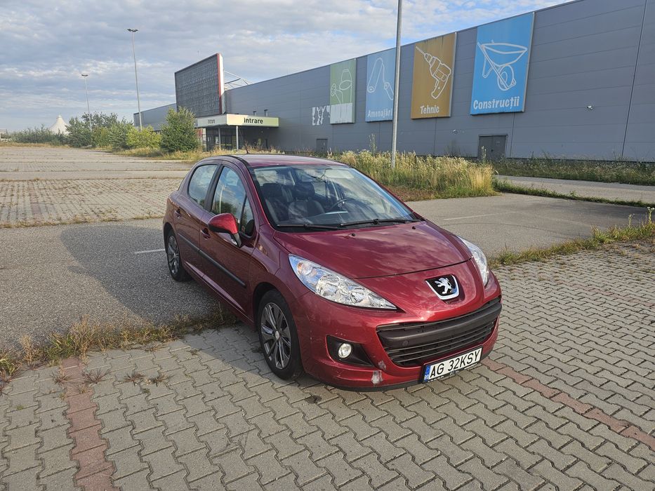 Peugeot 207 2010 99400 km