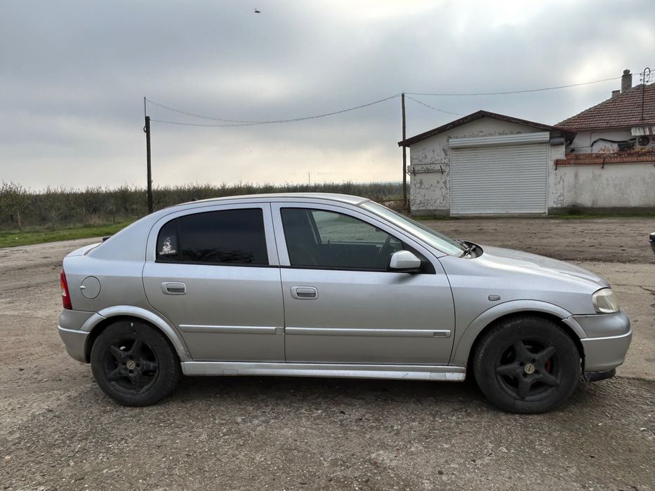 На части или цяла Astra G 2.0 101дизел