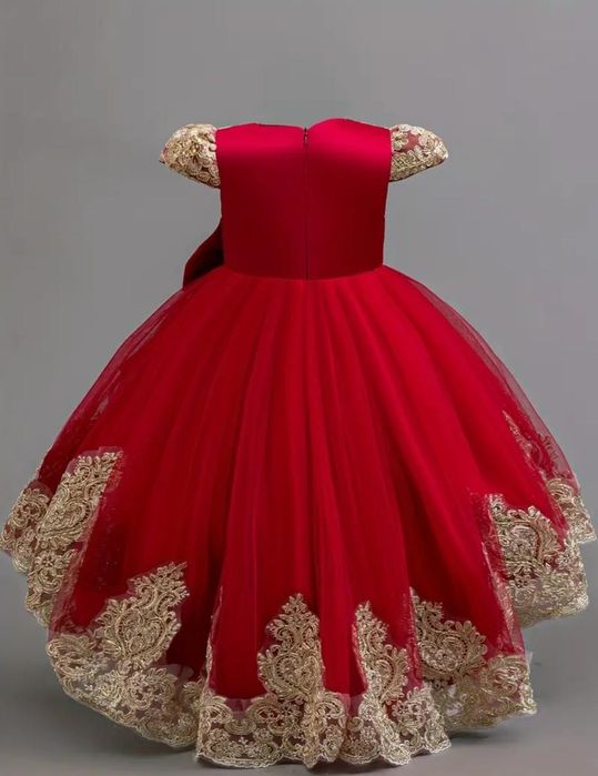 Платье+туфли+корона