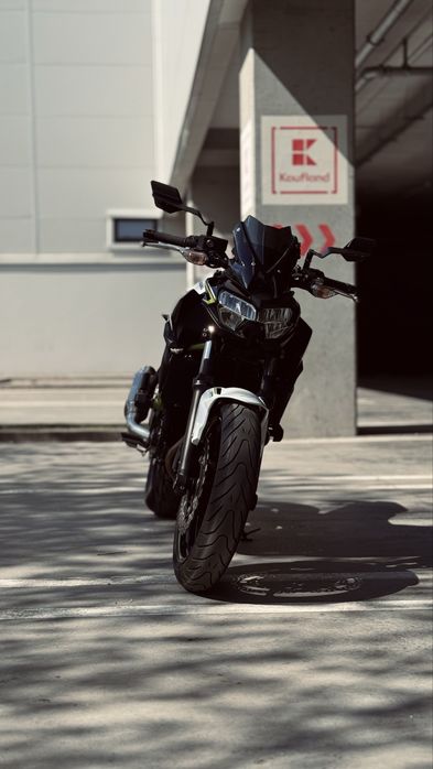 Kawasaki z650 2020