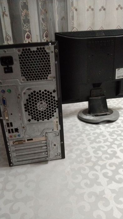 Продам рабочий компьютер