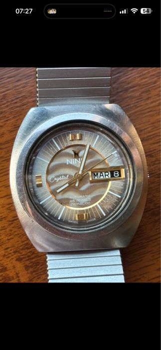 Ceas automatic Nino