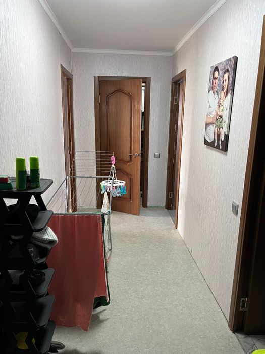 Продам 2-х комнатную квартиру 16 мкрн. улица Парковая 126