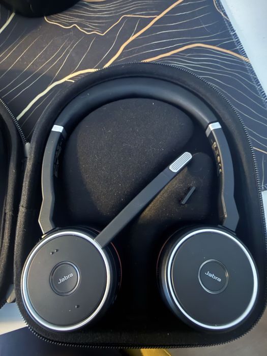 Căști Profesionale Jabra Evolve 75 - ANC & Bluetooth