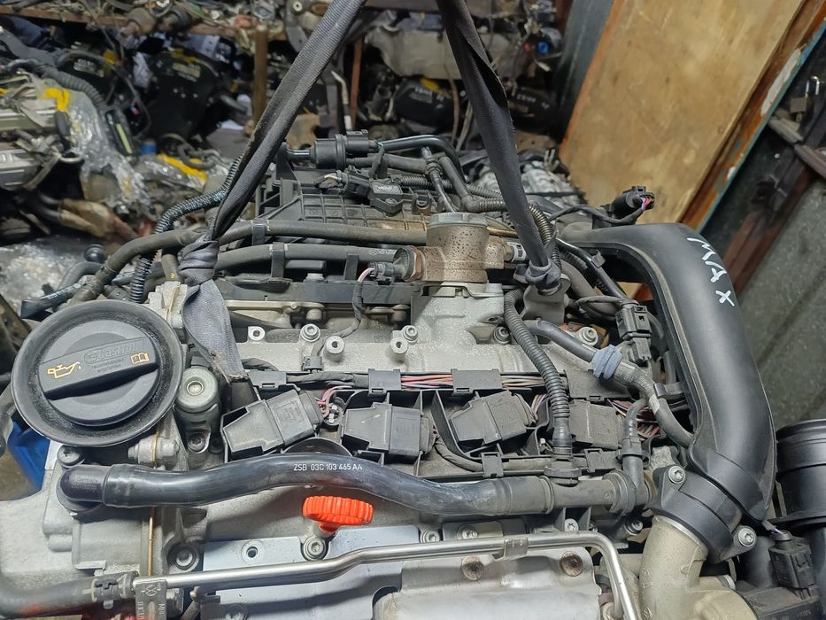 Двигатель CAXa 1.4 t