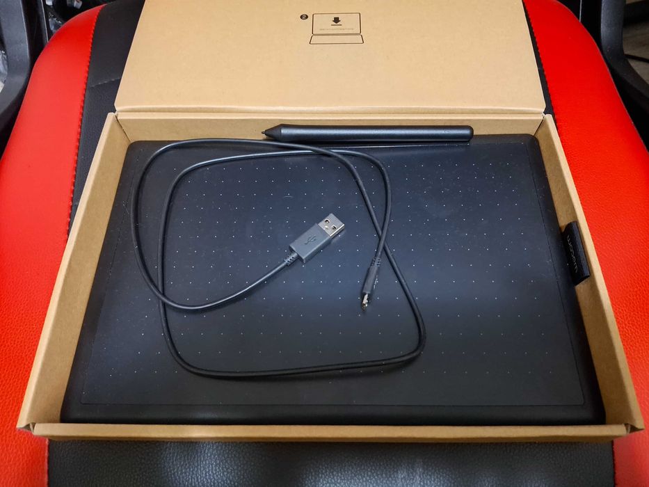 Графичен таблет wacom one medium