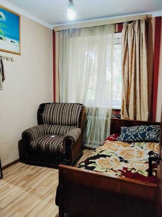 Авиагородок Mustang (Переход) 2\3\5 Хор. состояние S=39м2 Балкон 1,5х3