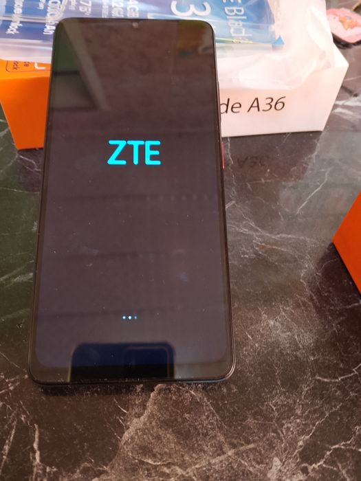 ZTE Blade A36 новый