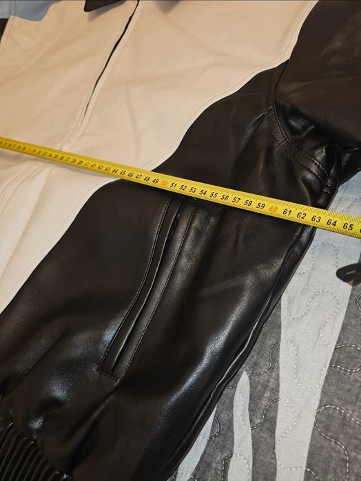 Supreme geaca piele