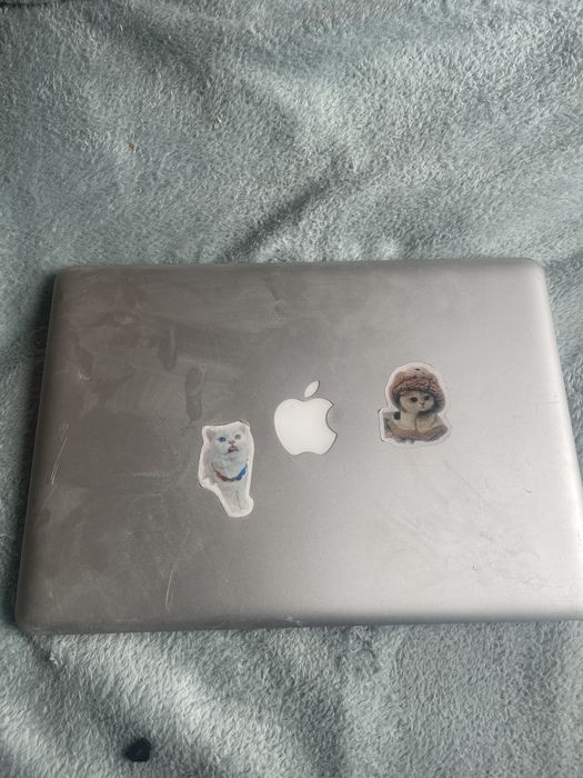 Vand lapotop macbook