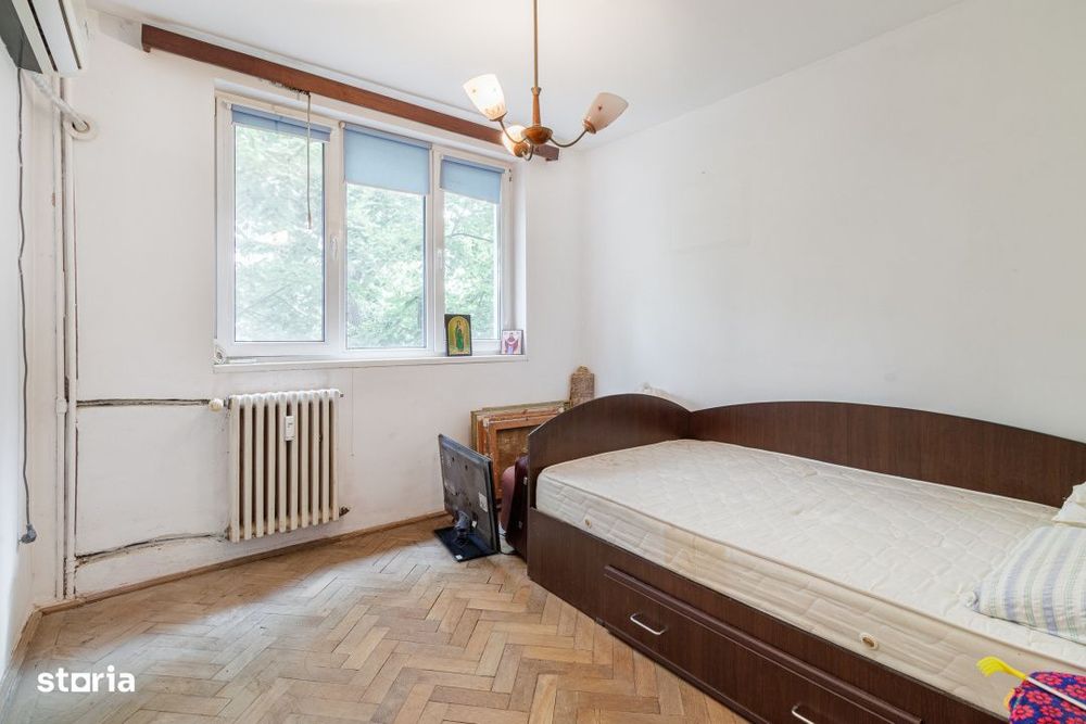 3 camere decomandat Lujerului