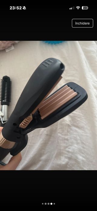 Placă de par 5 in 1 lidl