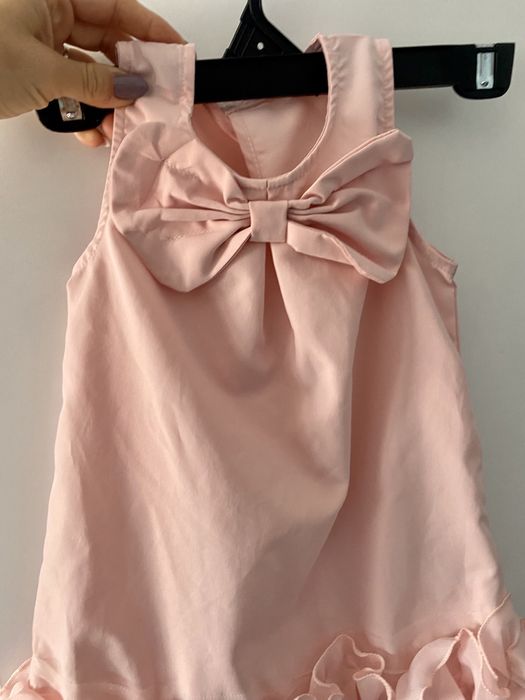 Лот рокли 2години момиче официални